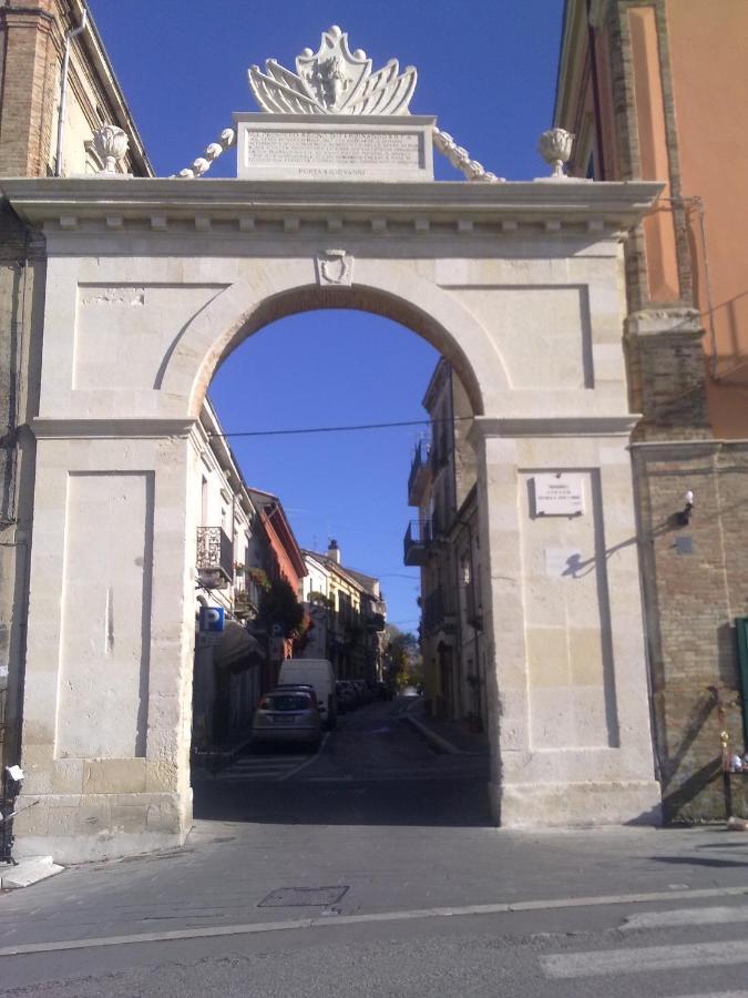 Locanda Maja B&B Guardiagrele Exterior foto
