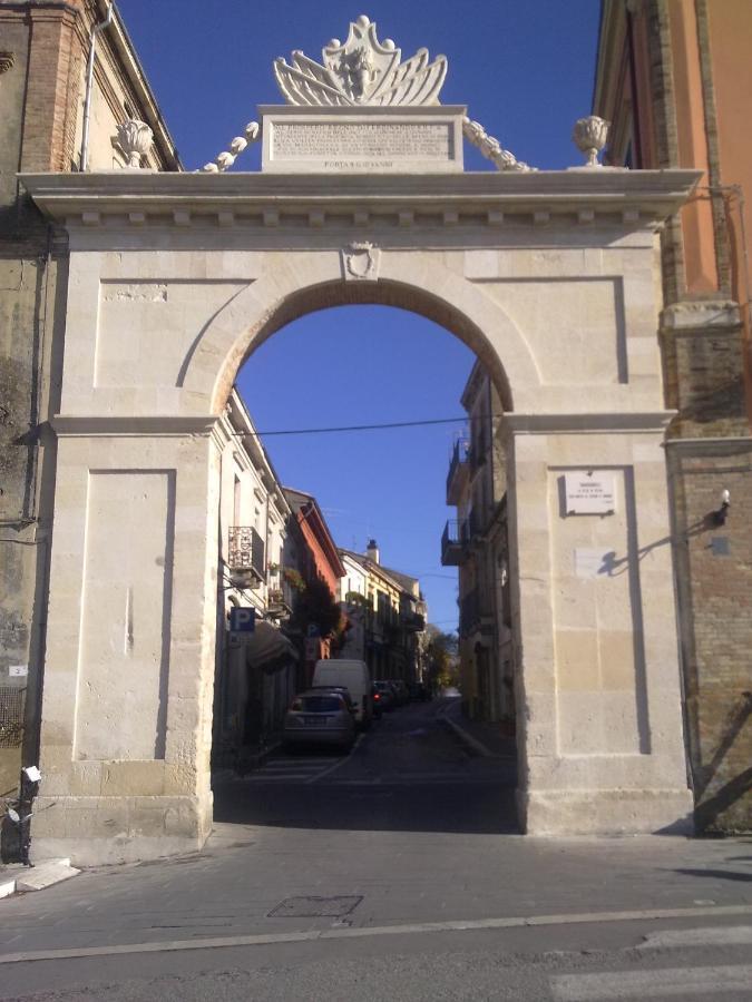 Locanda Maja B&B Guardiagrele Exterior foto