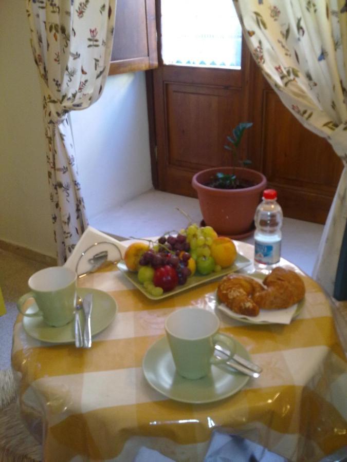 Locanda Maja B&B Guardiagrele Exterior foto